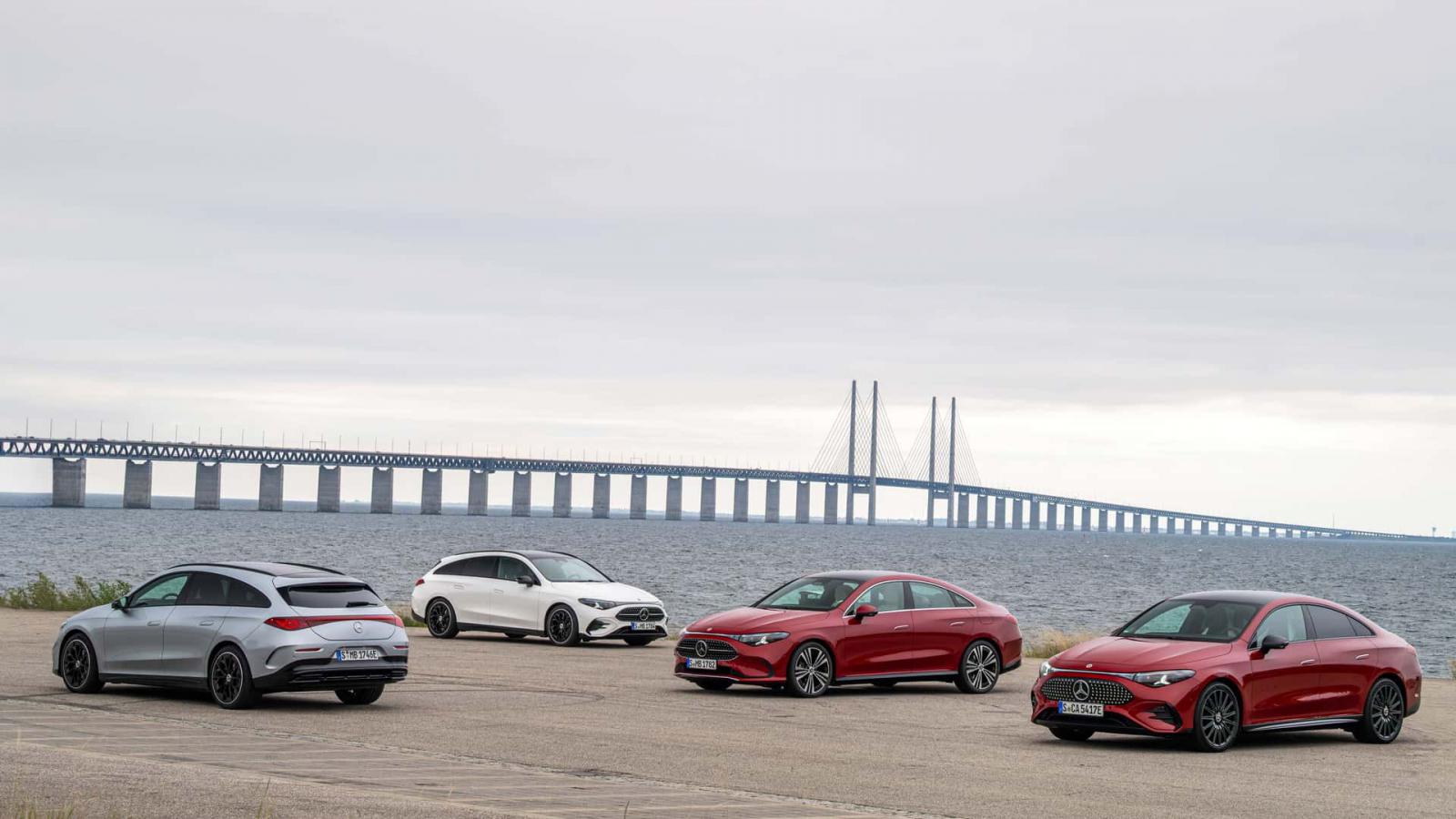 Νέα Mercedes CLA Shooting Brake: Αποκάλυψη με 760 χλμ. αυτονομία 